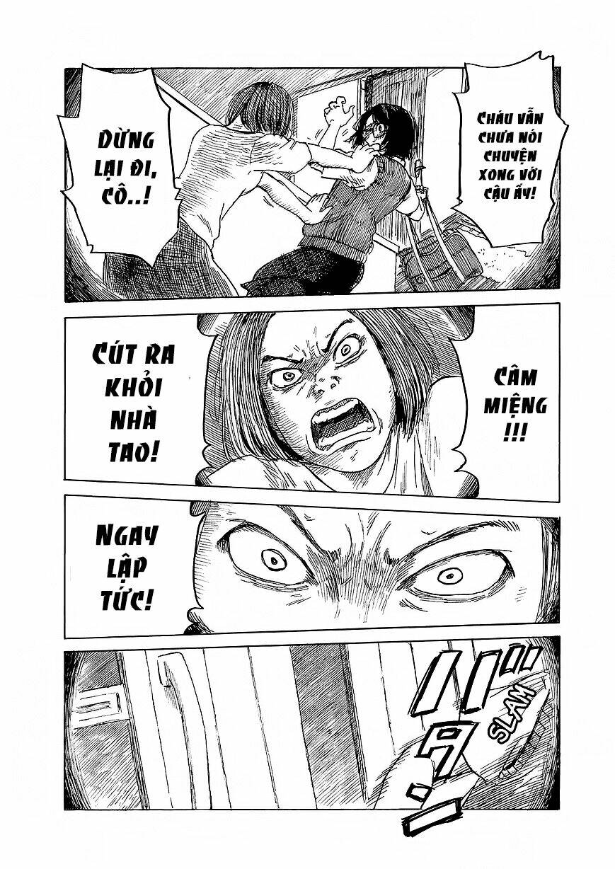Boku Wa Mari No Naka Chương 68 Ảnh 4
