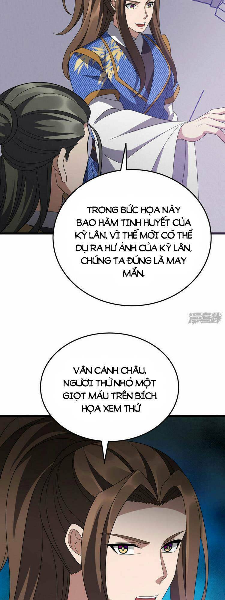 Chúa Tể Tam Giới Chương 274 Ảnh 24