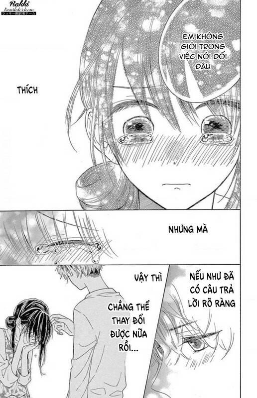 Thích Ghét Hôn Chương 3 Ảnh 34