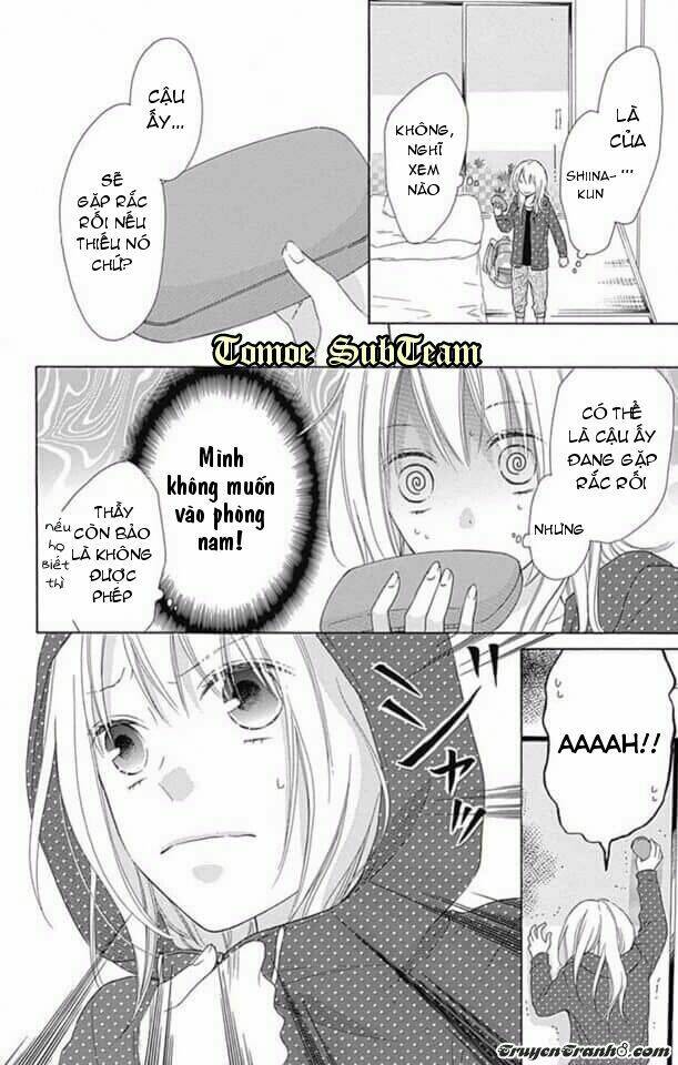 Hinadori No Waltz Chương 4 Ảnh 14