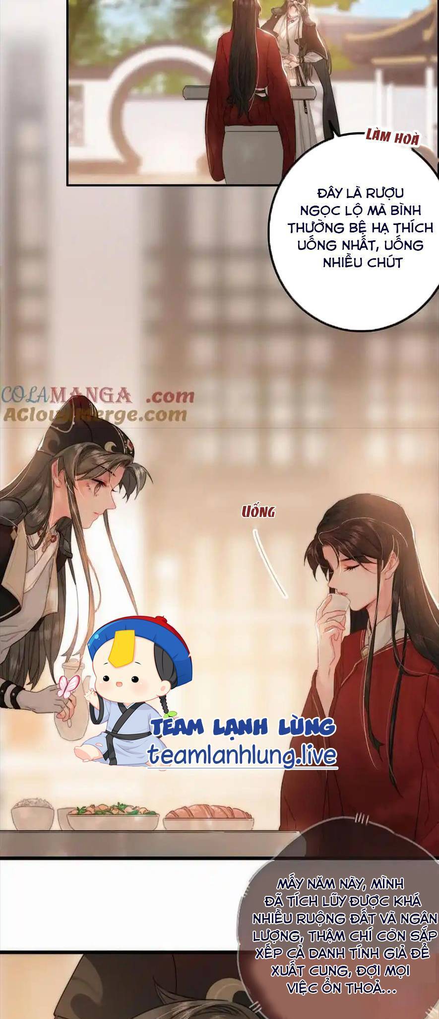 Đề Đốc Tự Ta Tu Dưỡng Chương 79 Ảnh 11