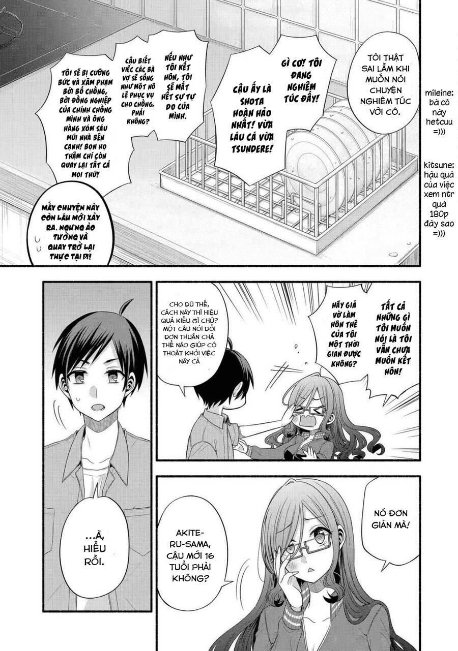 Tomodachi No Imouto Ga Ore Ni Dake Uzai Chương 21 Ảnh 15