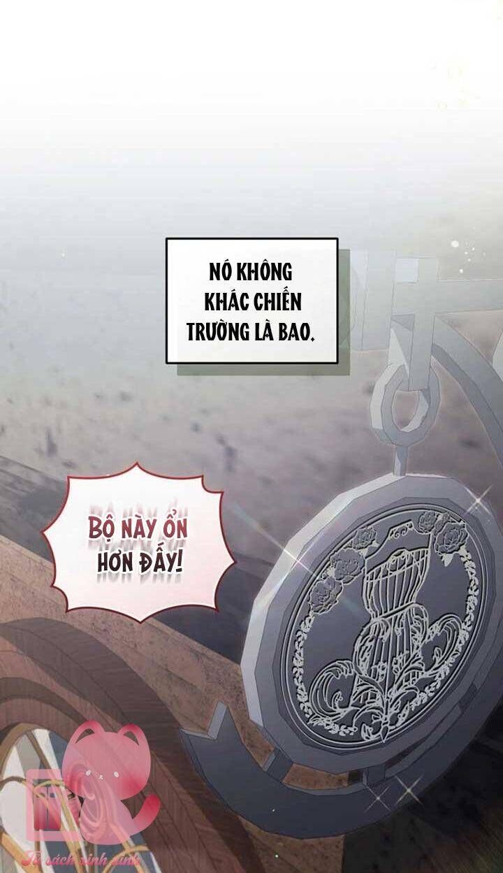 Tôi Đang Được Nuôi Dưỡng Bởi Những Kẻ Phản Diện Chương 88 Ảnh 9