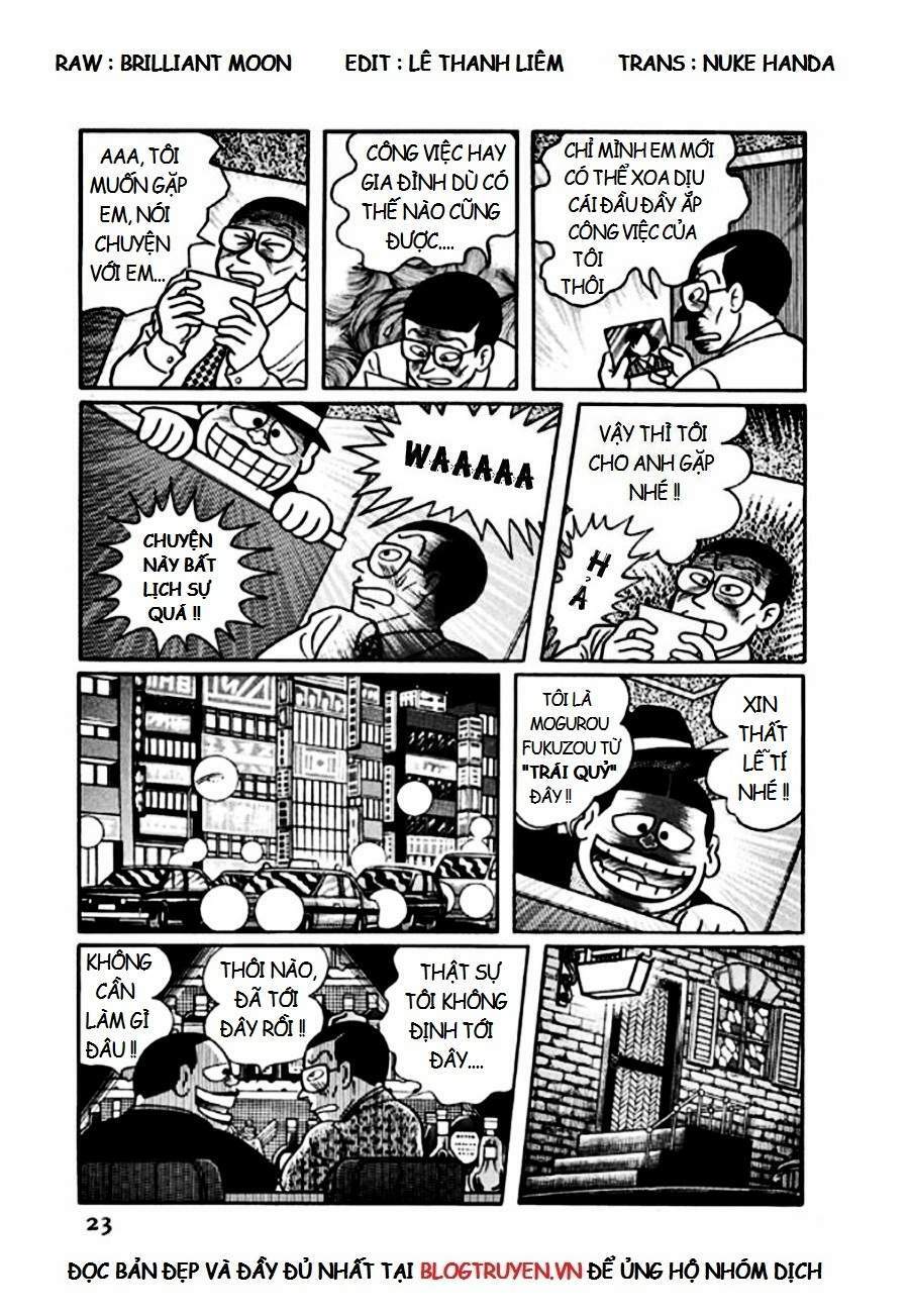 Các Oneshot Horror Của Fujiko Fujio Ⓐ Chương 10 Ảnh 24