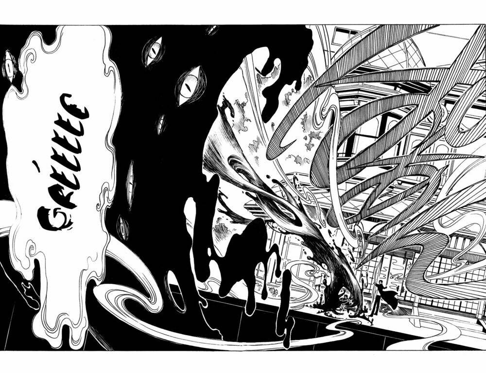 Xxxholic Chương 204 Ảnh 10