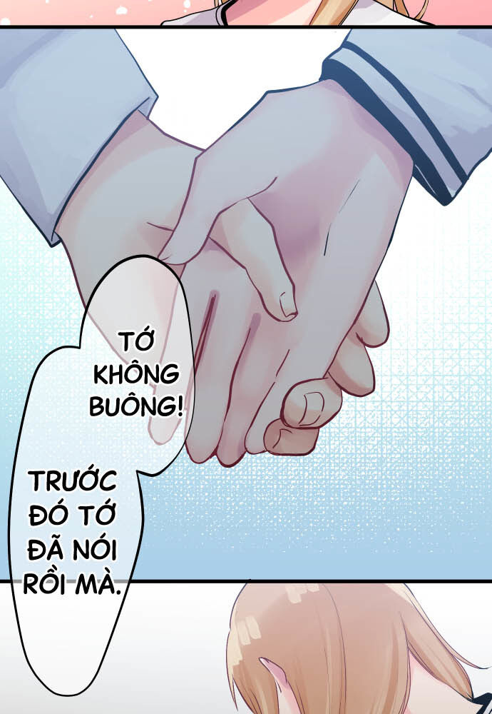 Tôi ~ Tình Yêu, Song Sinh Và Sns ~ Chương 19 Ảnh 4