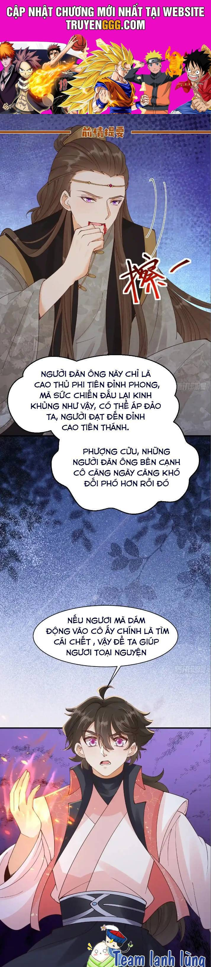 Tuyệt Sắc Quyến Rũ: Quỷ Y Chí Tôn Chương 650 Ảnh 2