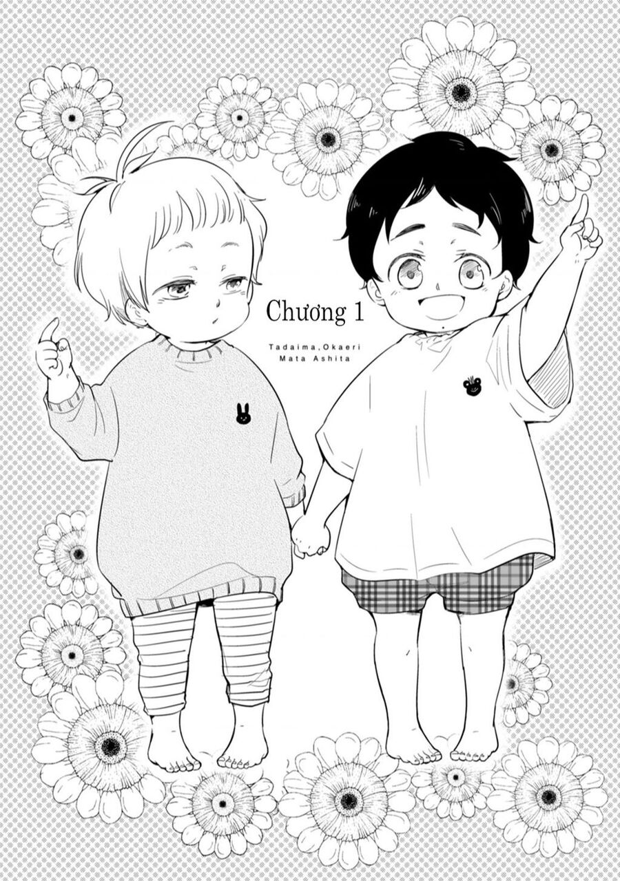 Tadaima, Okaeri Chương 14 Ảnh 12