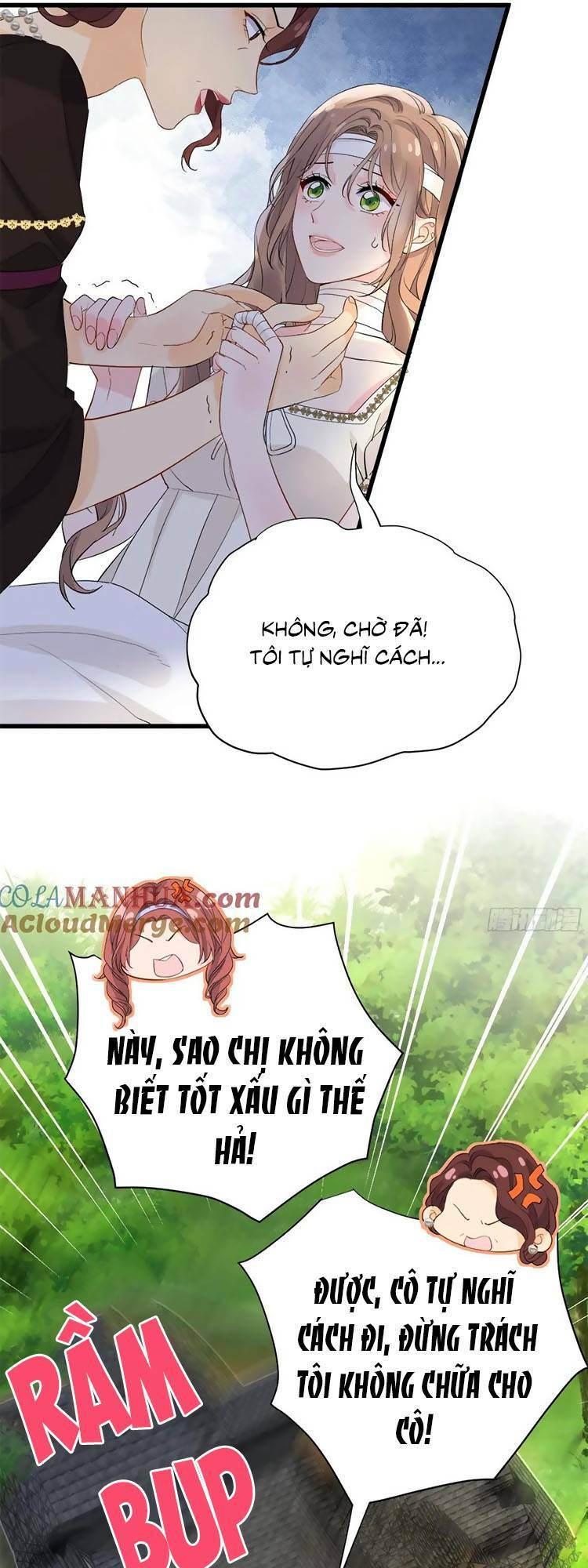 Trăng Tròn Chia Hoan Chương 3 Ảnh 15