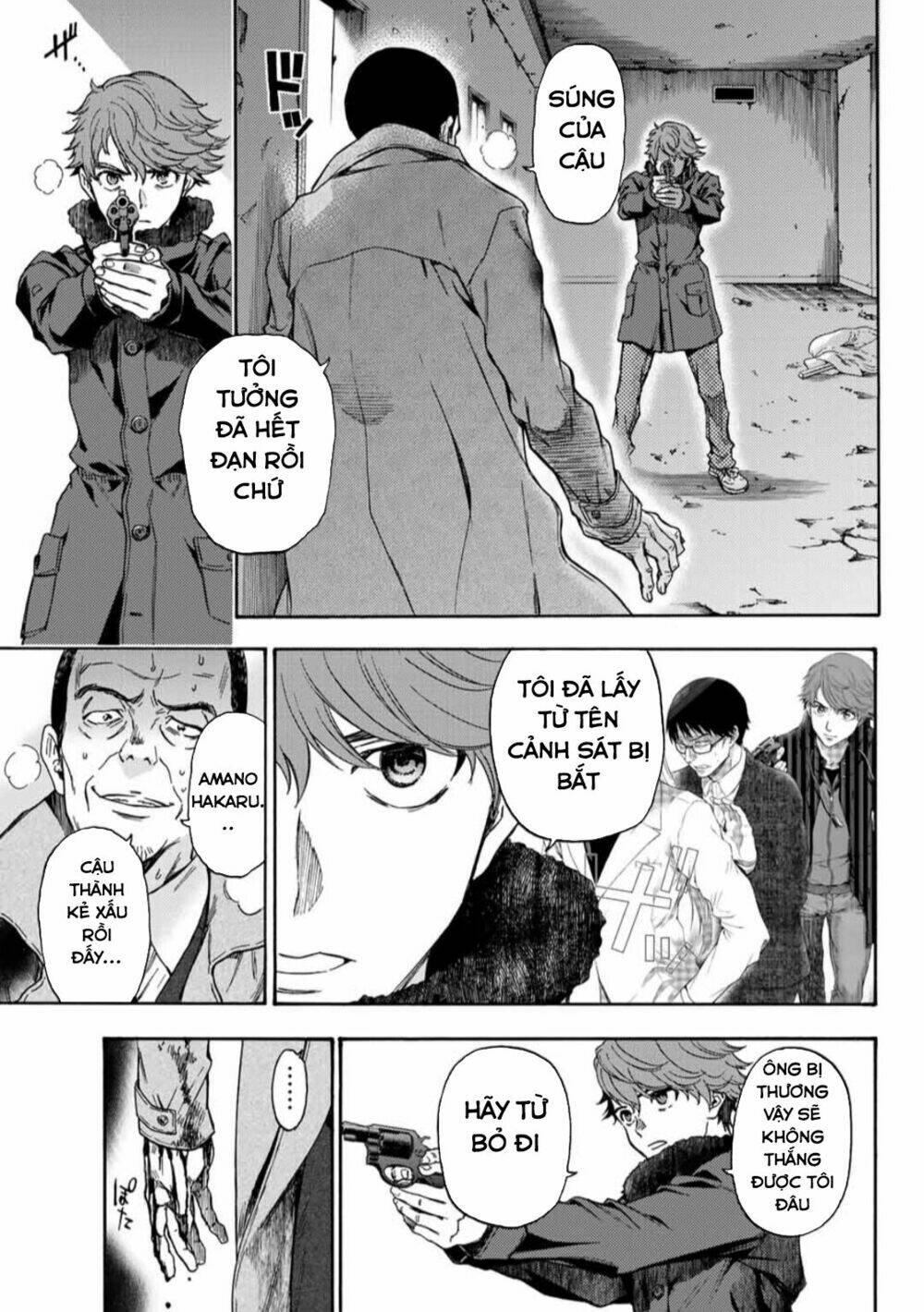 This Man: Sono Kao O Mita Mono Ni Wa Shi O Chương 31 Ảnh 6
