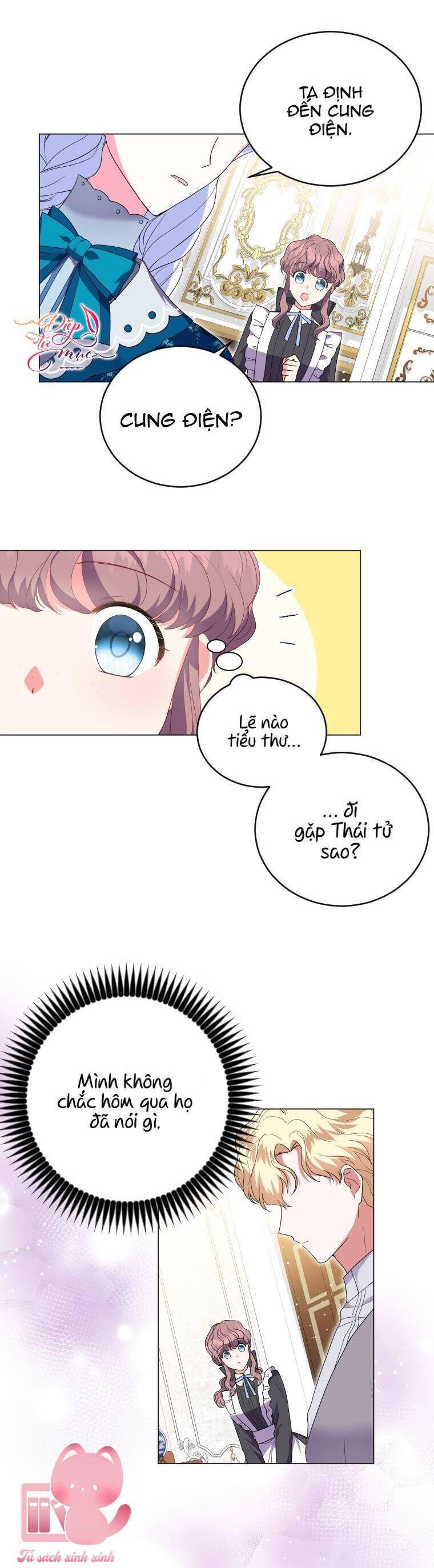 Tôi Đã Đình Công Vì Đã Đến Hạn Chót Chương 14 Ảnh 27