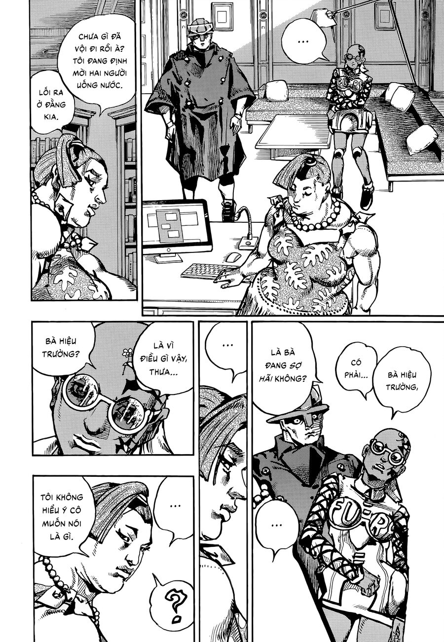 Cuộc Phiêu Lưu Kỳ Bí Của Jojo Phần 9: The Jojolands Chương 22 Ảnh 25