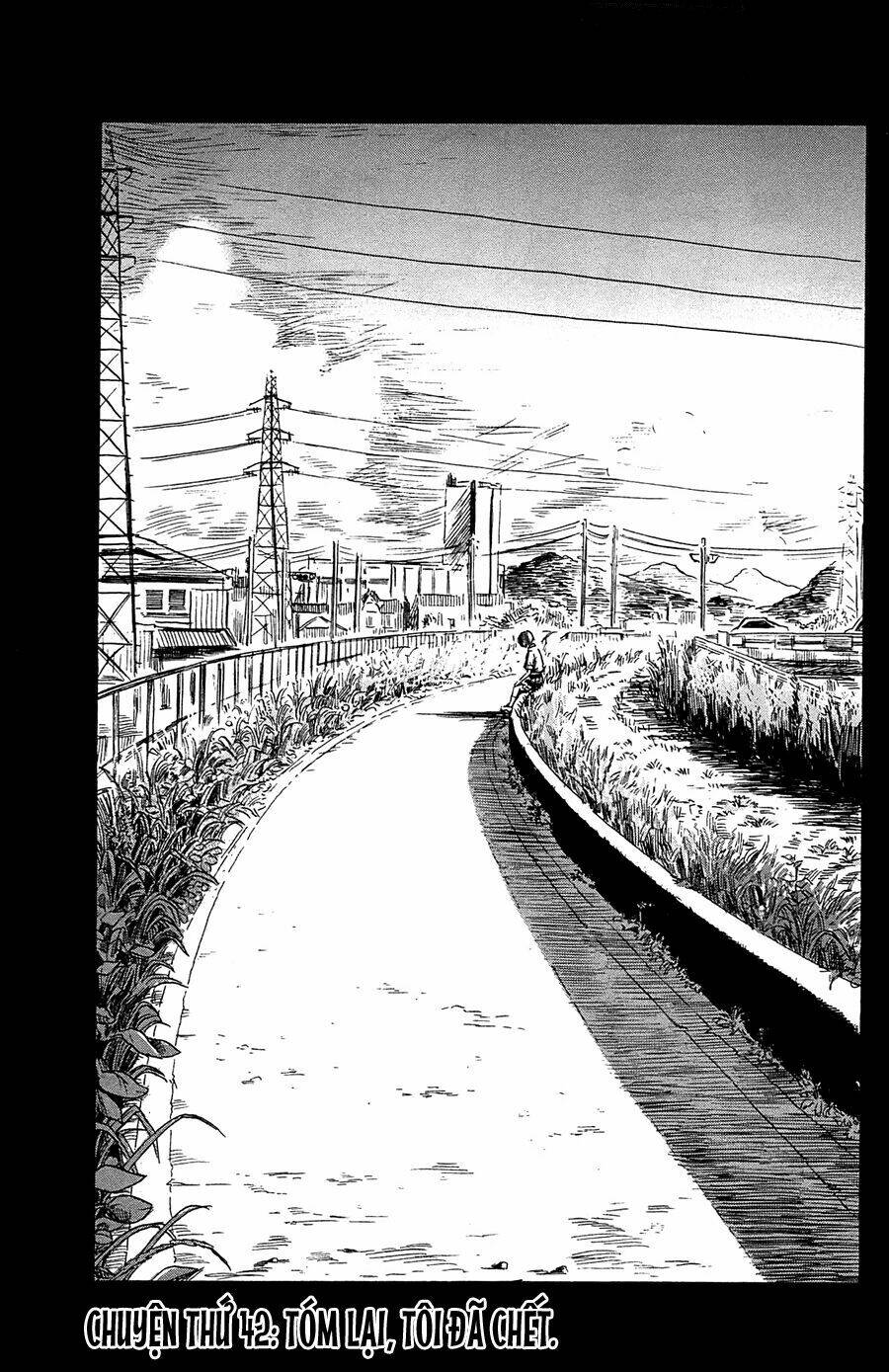 Aku No Hana Chương 42 Ảnh 3