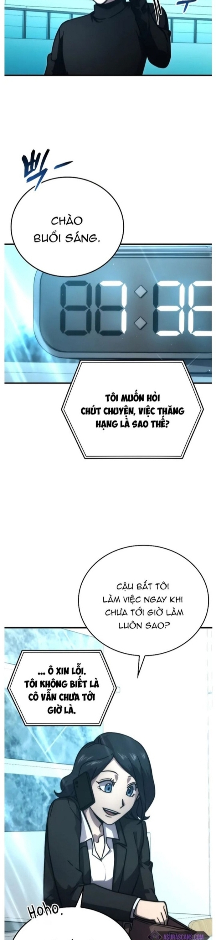 Ma Vương Thăng Cấp Bằng Võ Công Chương 60 Ảnh 18