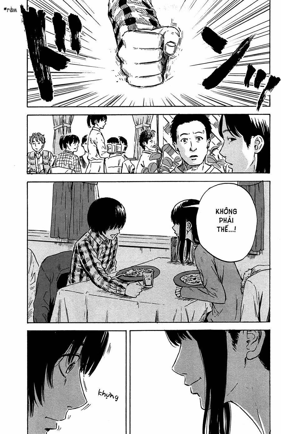 Aku No Hana Chương 42 Ảnh 17