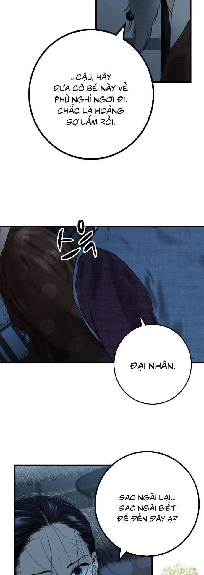 Cuộc Tuyển Chọn Vương Phi Triều Joseon Chương 24 Ảnh 32