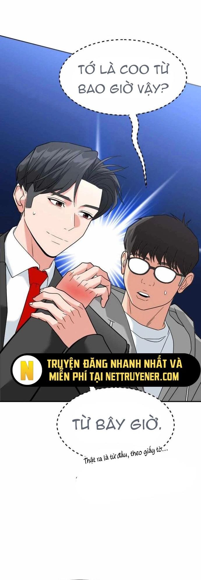 Nhà Đầu Tư Nhìn Thấy Tương Lai Chương 47 Ảnh 55