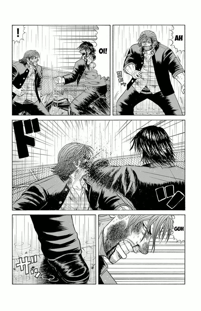 Crows Zero Chương 76 Ảnh 5