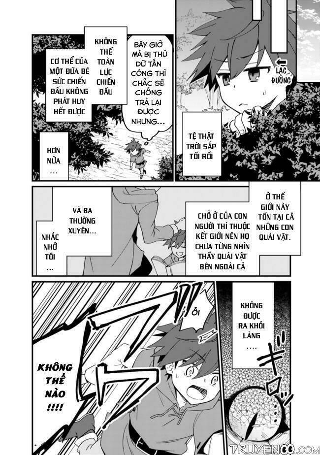 Doryoku Shisugita Sekai Saikyou No Butouka Wa, Mahou Sekai Woyoyuu De Ikinuku Chương 1 Ảnh 13