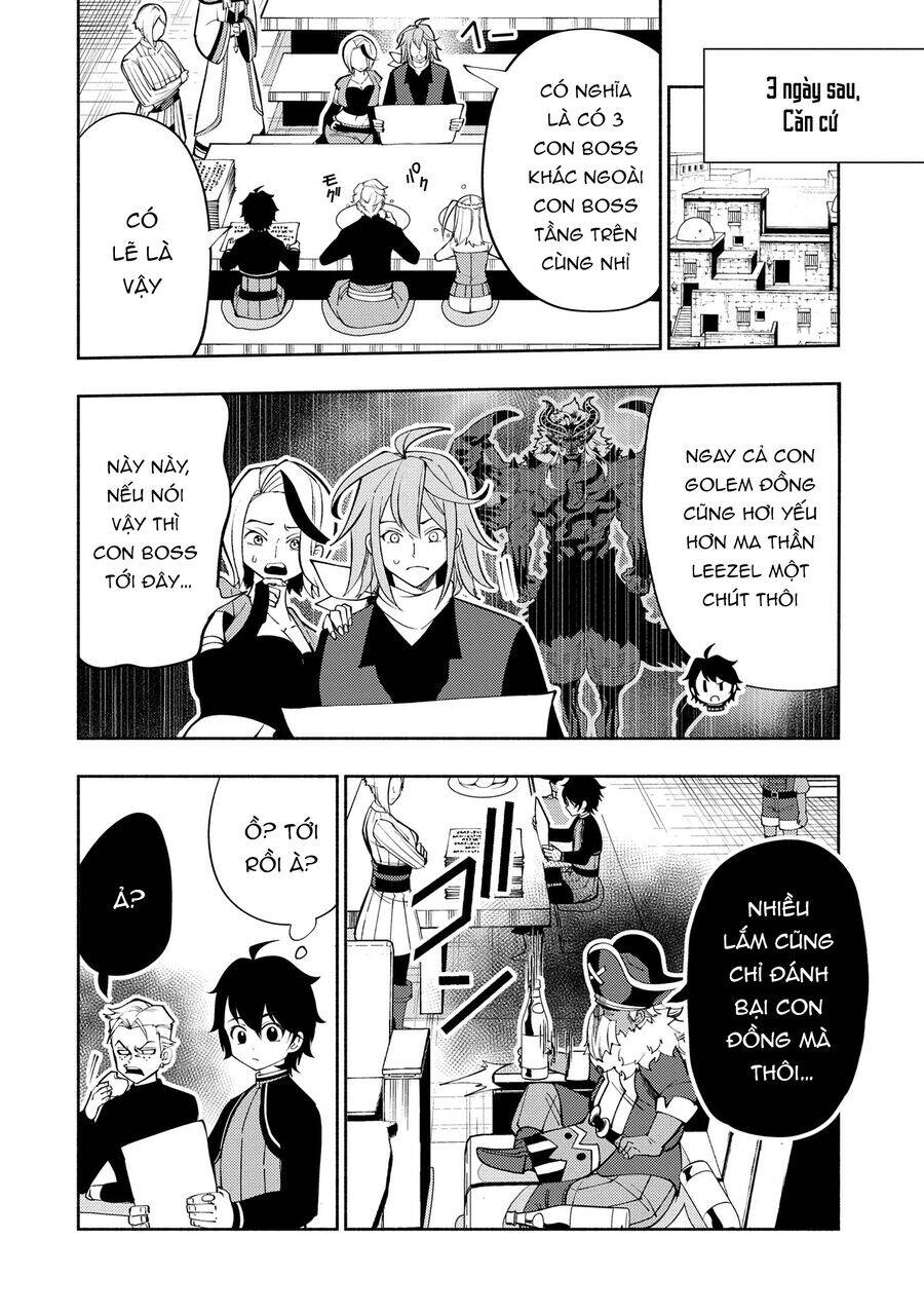 Hell Mode: Yarikomi Suki No Gamer Wa Hai Settei No Isekai De Musou Suru Chương 67 Ảnh 22