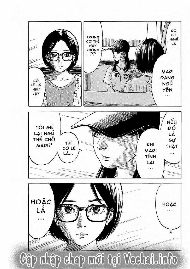 Boku Wa Mari No Naka Chương 58 Ảnh 17