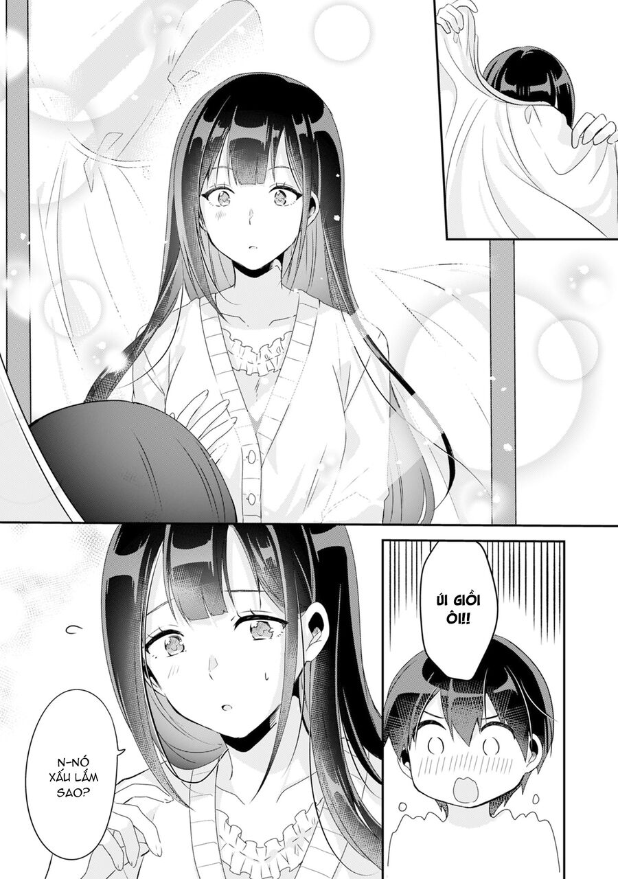 Class No Bocchi Gal Wo Omochikaeri Shite Seisokei Bijin Ni Shite Yatta Hanashi Chương 3 Ảnh 26