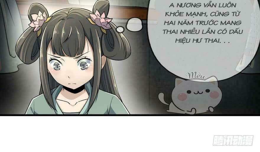 Quẻ Phi Thiên Hạ Chương 3 Ảnh 83
