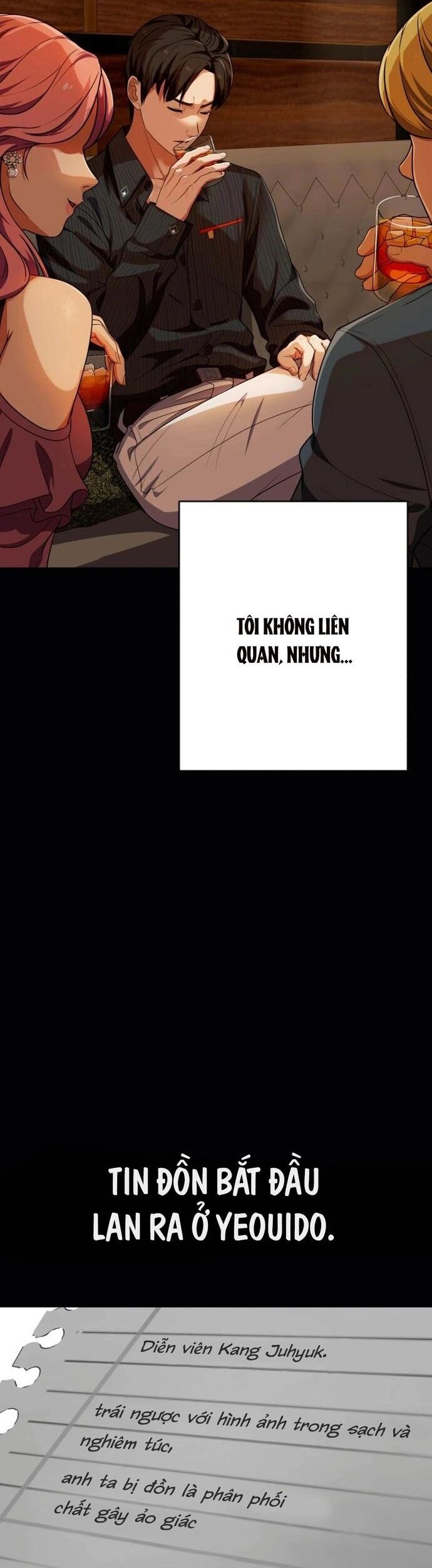 Lừa Đảo Bằng Giọng Nói Làm Đảo Lộn Cuộc Sống Của Bạn Chương 36 Ảnh 27