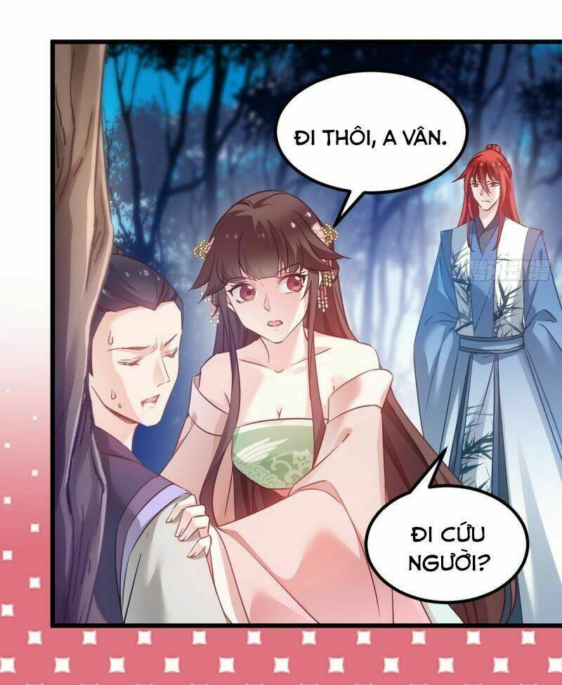 Trò Chơi Trừng Phạt Chương 93 Ảnh 23