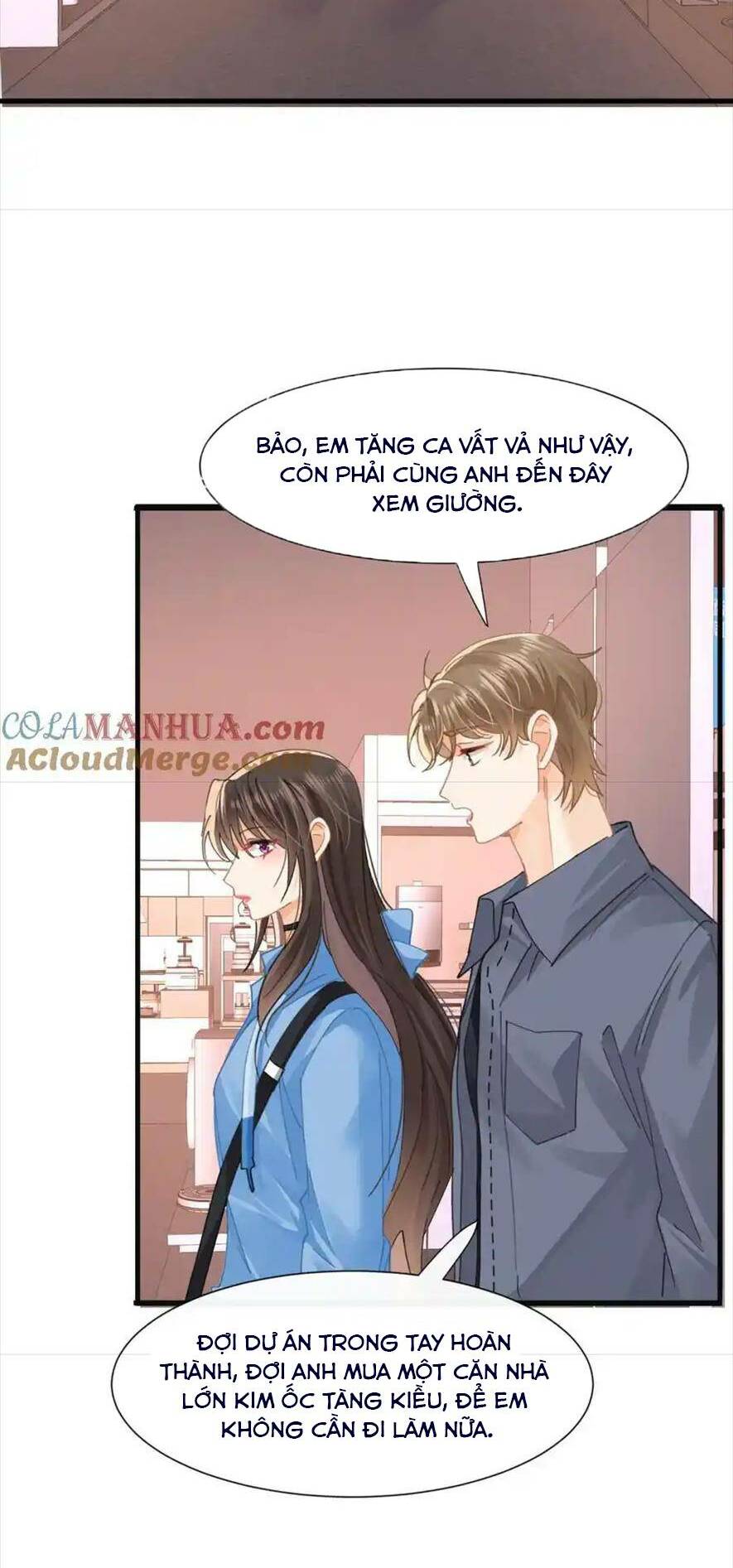 Vụng Trộm Chương 25 Ảnh 17