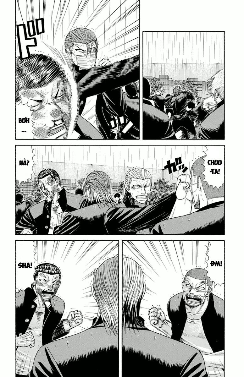 Crows Zero Chương 70 Ảnh 5