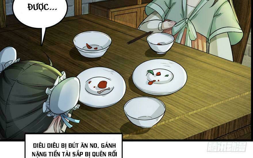 Quẻ Phi Thiên Hạ Chương 6 Ảnh 81