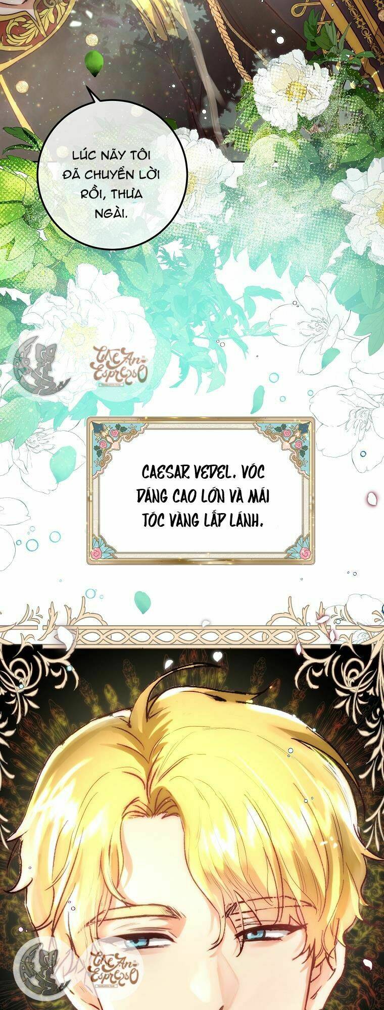 Nàng Công Chúa Ấy Đã Trở Thành Một Đoá Hoa Điên Dại Chương 2 Ảnh 23