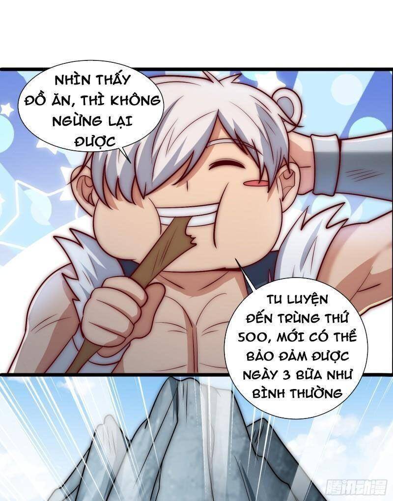 Ta Có Chín Nữ Đồ Đệ Chương 307 Ảnh 57