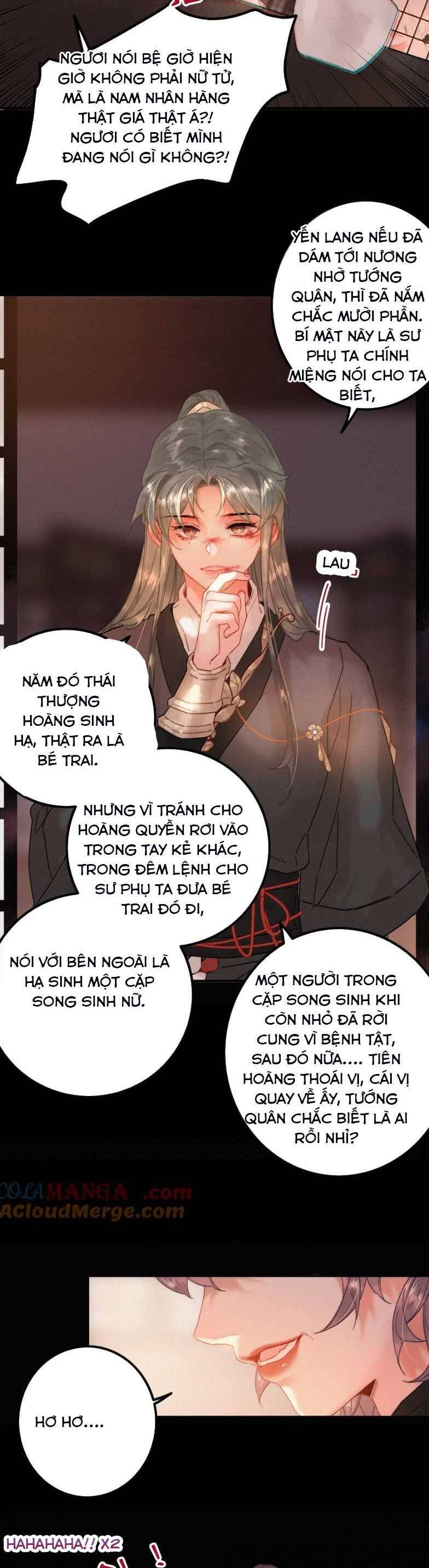 Đề Đốc Tự Ta Tu Dưỡng Chương 85 Ảnh 8