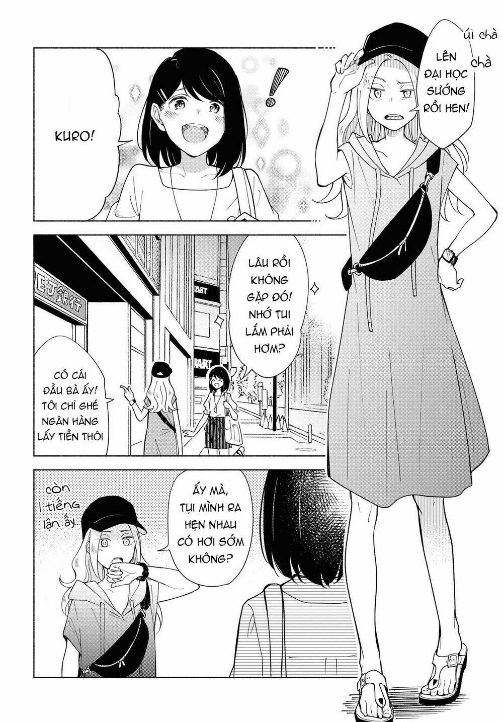 This Love That Won Reach Chương 37 Ảnh 11