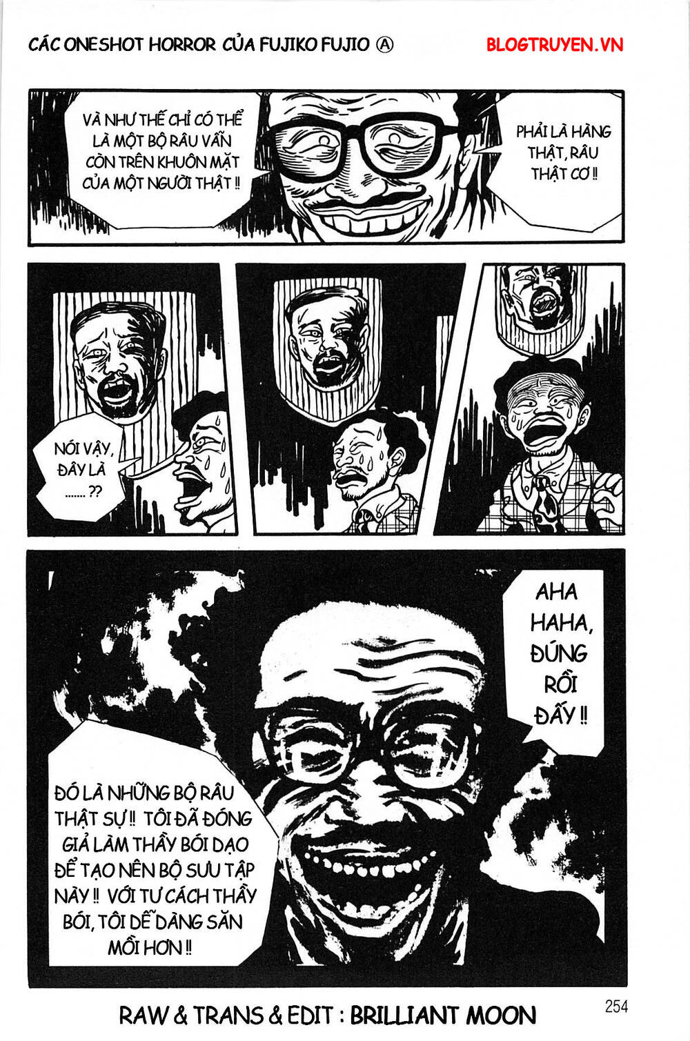 Các Oneshot Horror Của Fujiko Fujio Ⓐ Chương 16 Ảnh 15