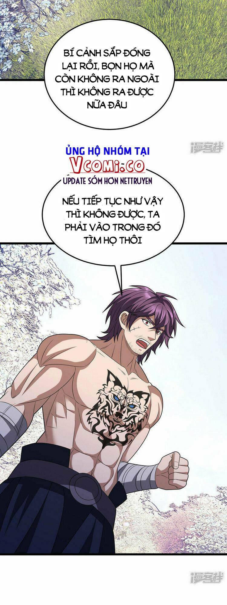 Chúa Tể Tam Giới Chương 275 Ảnh 8