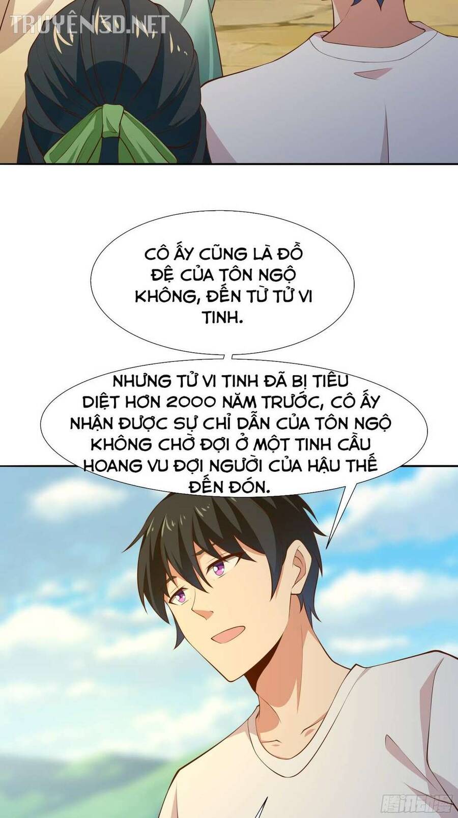 Trùng Sinh Đô Thị Thiên Tôn Chương 407 Ảnh 13