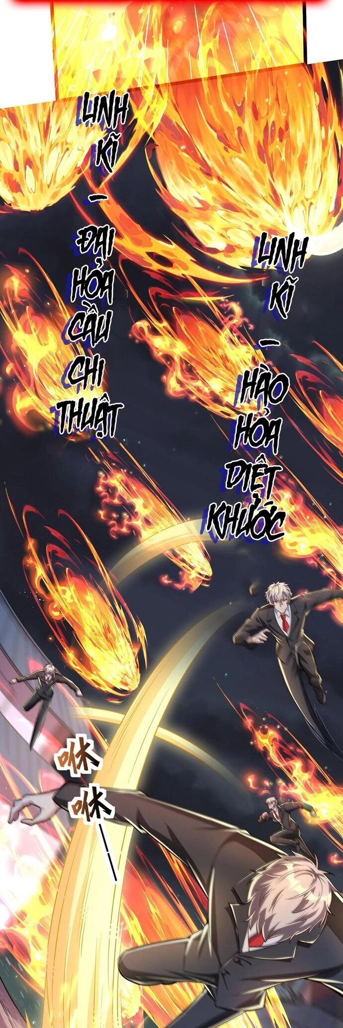 Linh Khí Khôi Phục: Ta Mỗi Ngày Thu Được Một Cái Kỹ Năng Mới Chương 271 Ảnh 28
