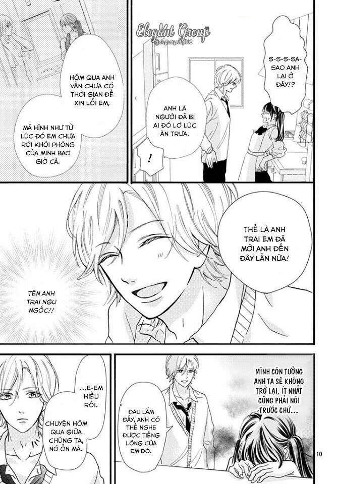 Asahi-Senpai No Okiniiri Chương 1 Ảnh 12