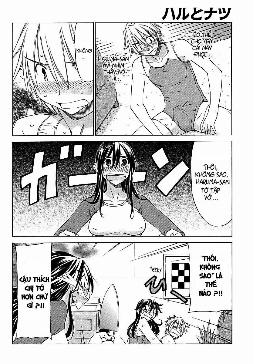 Haru To Natsu Chương 7 Ảnh 30