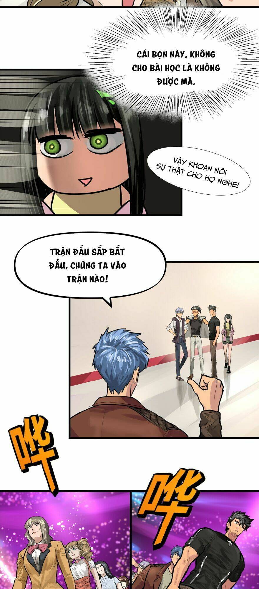 Vua Sinh Tồn Chương 85 Ảnh 3