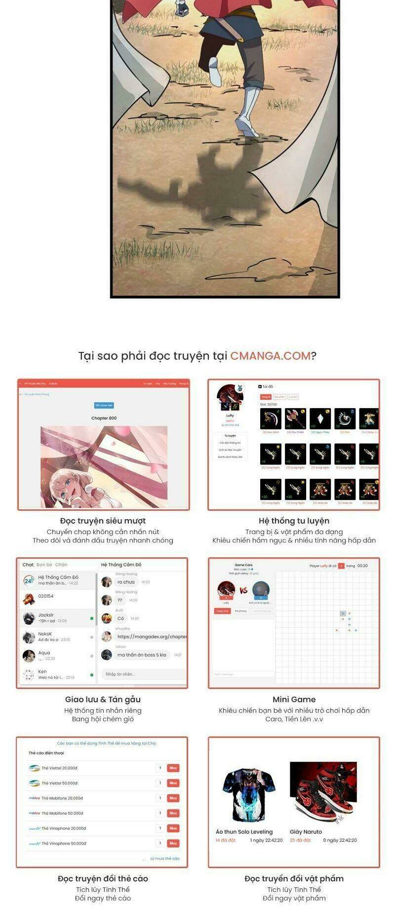 Ta Livestream Tại Dị Giới Chương 4 Ảnh 9