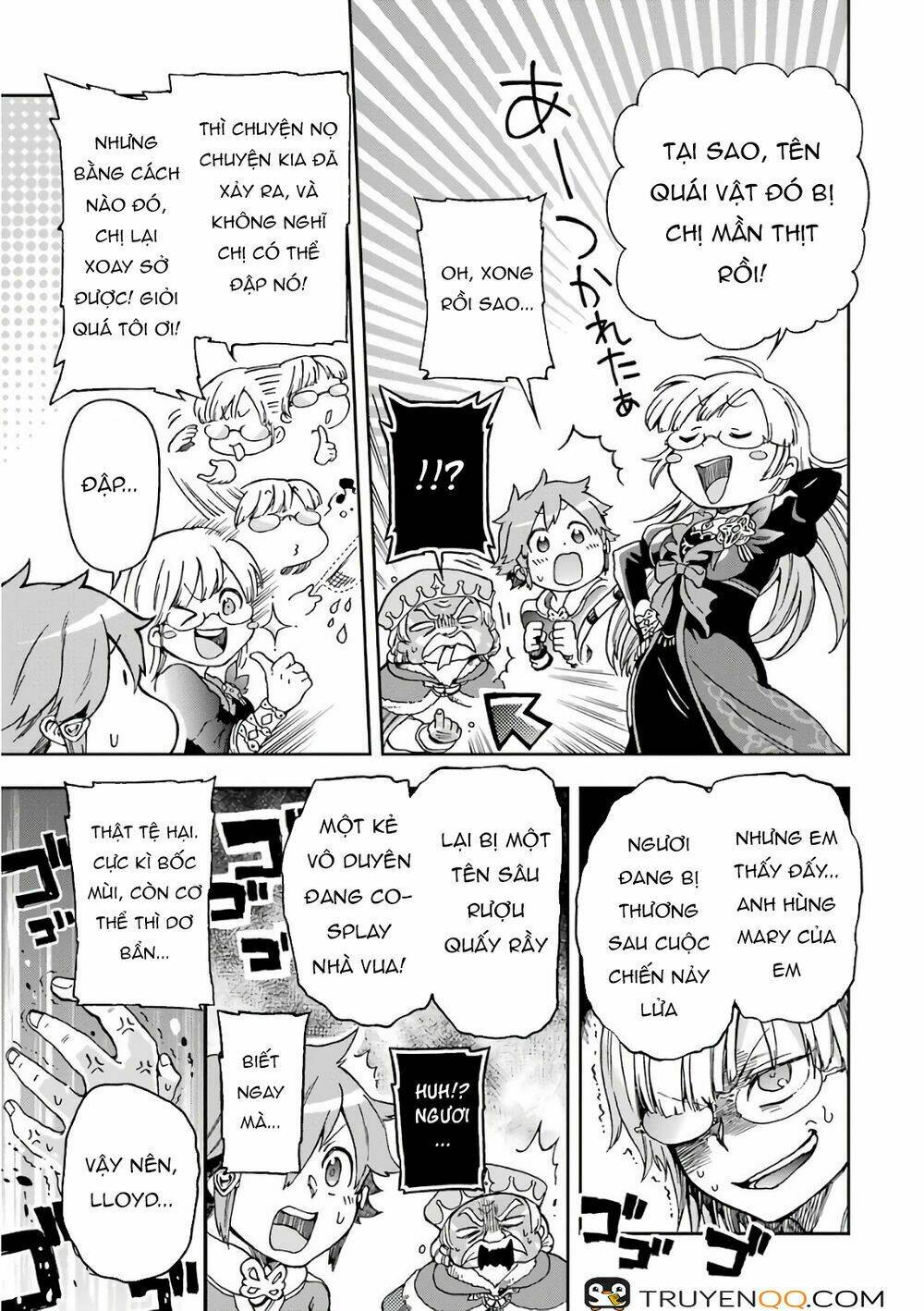 Tatoeba Last Dungeon Mae No Mura No Shounen Ga Joban No Machi De Kurasu Youna Monogatari Chương 9 Ảnh 19