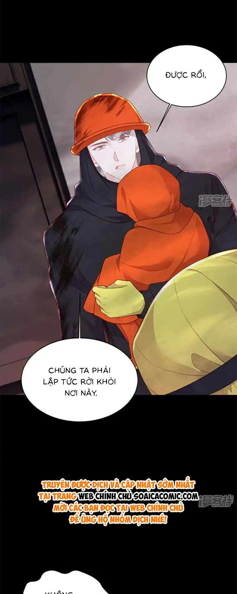 Ác Ma Thì Thầm Chương 221 Ảnh 6