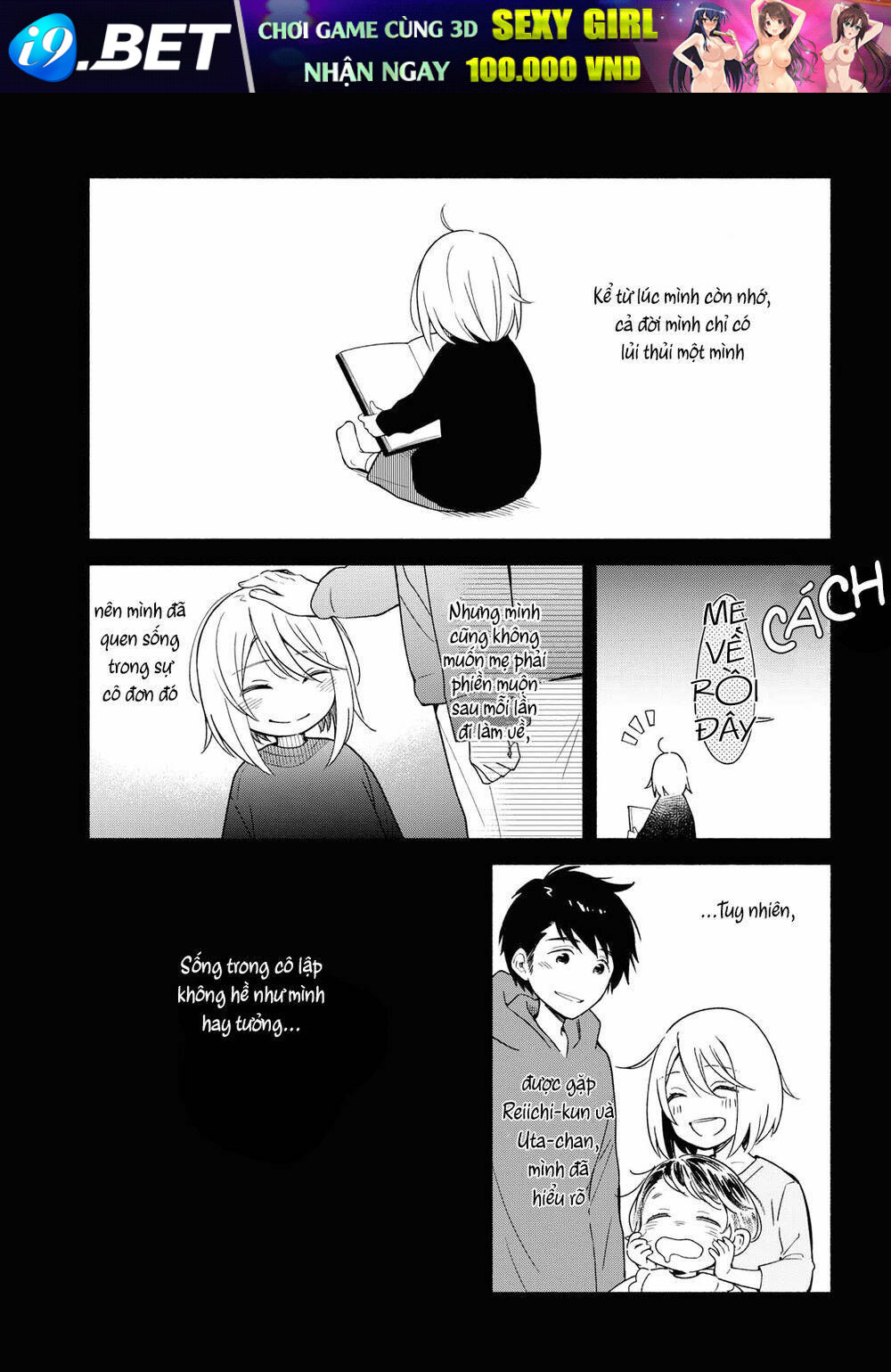 This Love That Won Reach Chương 30 Ảnh 2
