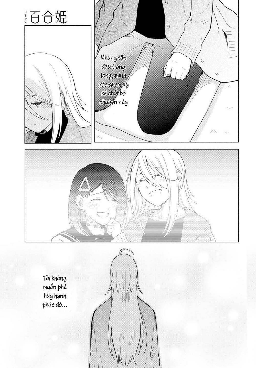 This Love That Won Reach Chương 22 Ảnh 4