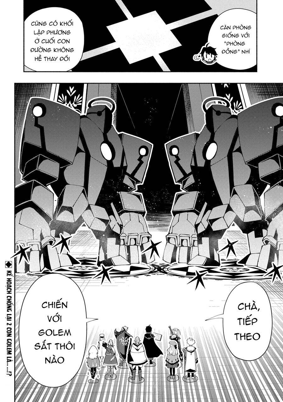 Hell Mode: Yarikomi Suki No Gamer Wa Hai Settei No Isekai De Musou Suru Chương 67 Ảnh 30