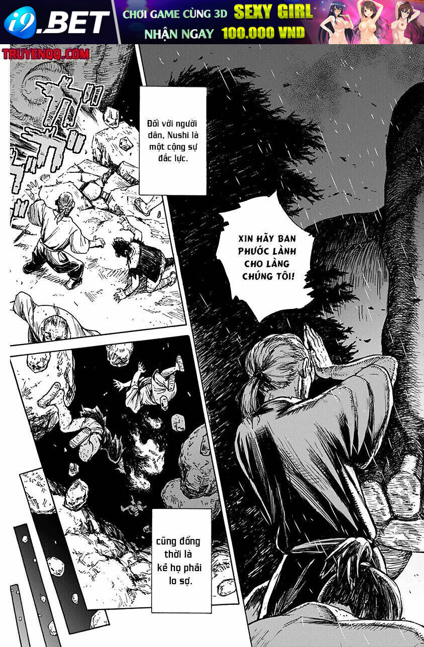 Buchimaru Chaos Chương 1 Ảnh 8